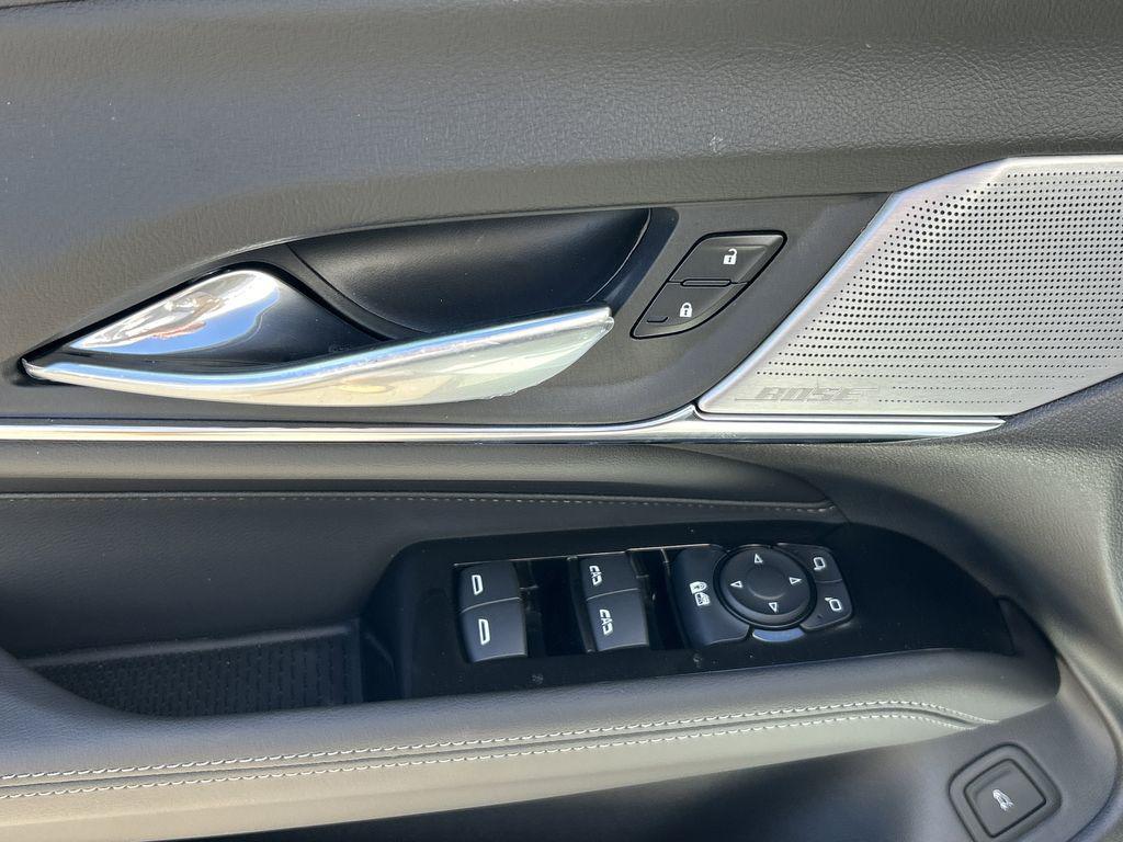 new 2026 Cadillac CT4 car, priced at $41,995