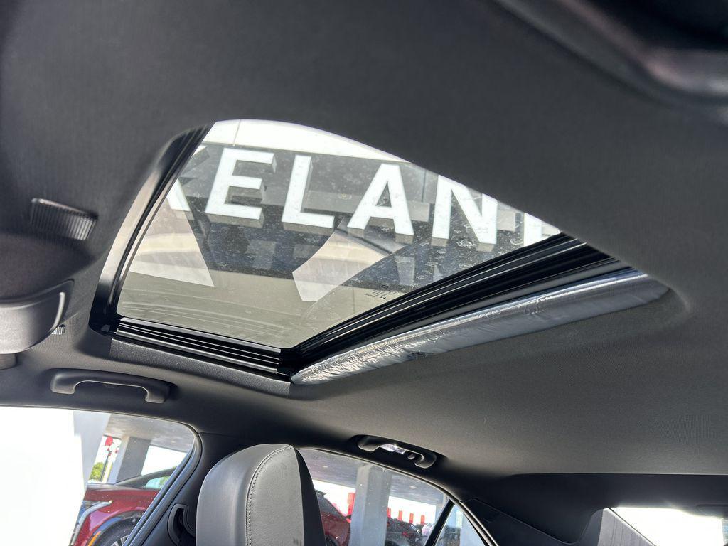 new 2026 Cadillac CT4 car, priced at $41,995