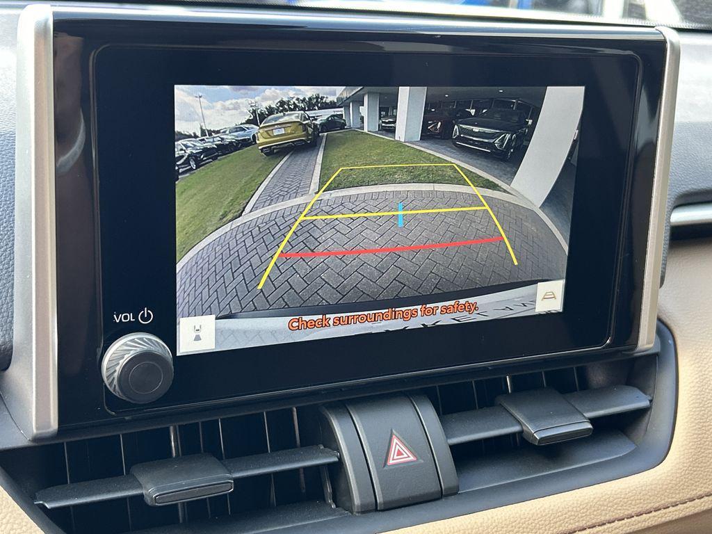 used 2024 Toyota RAV4 car, priced at $25,999