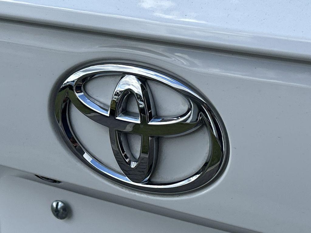 used 2024 Toyota RAV4 car, priced at $25,999