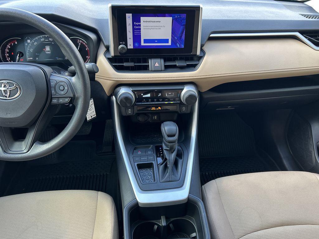 used 2024 Toyota RAV4 car, priced at $25,999