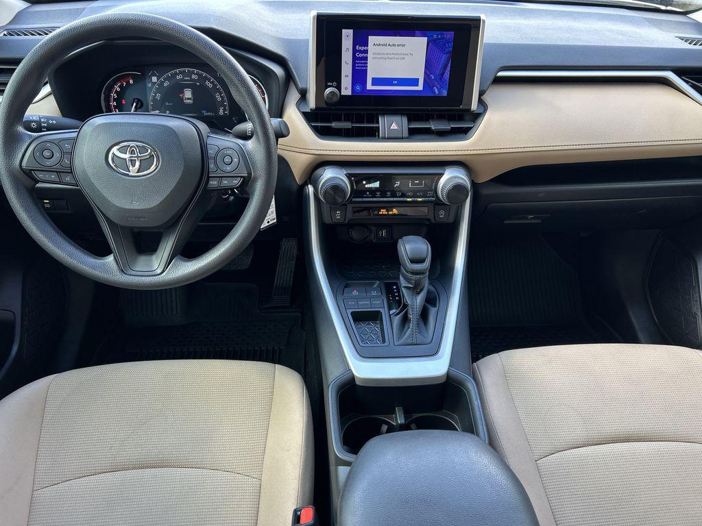 used 2024 Toyota RAV4 car, priced at $25,999