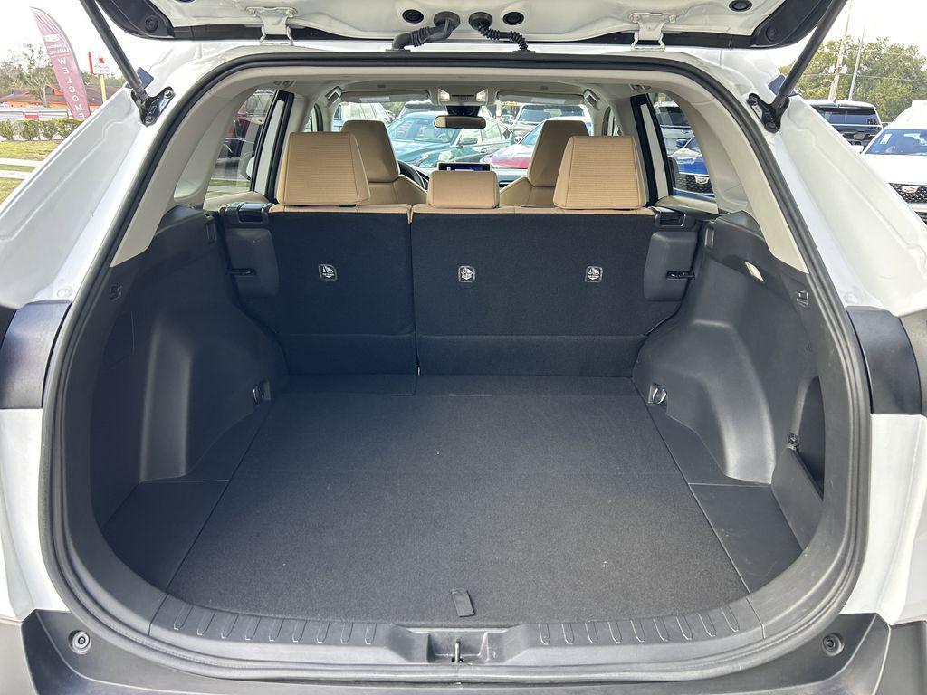 used 2024 Toyota RAV4 car, priced at $25,999