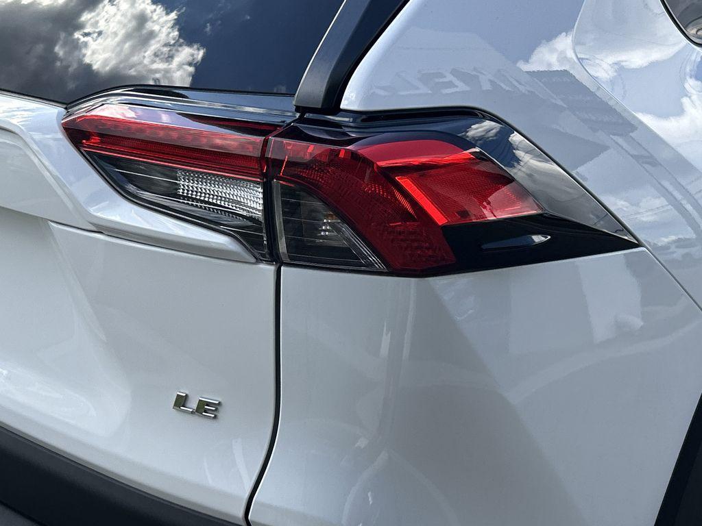 used 2024 Toyota RAV4 car, priced at $25,999