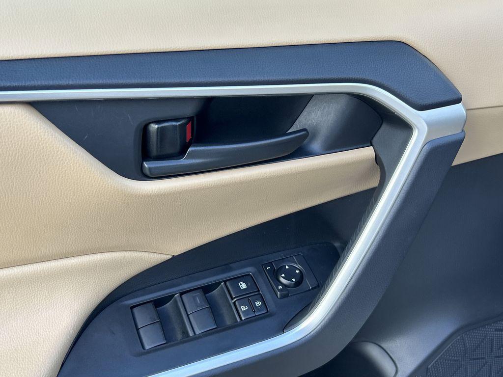 used 2024 Toyota RAV4 car, priced at $25,999