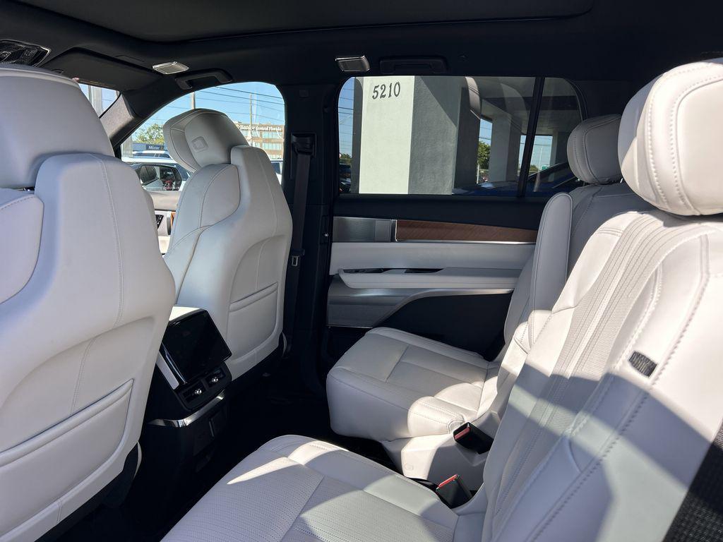 new 2026 Cadillac VISTIQ car, priced at $81,390