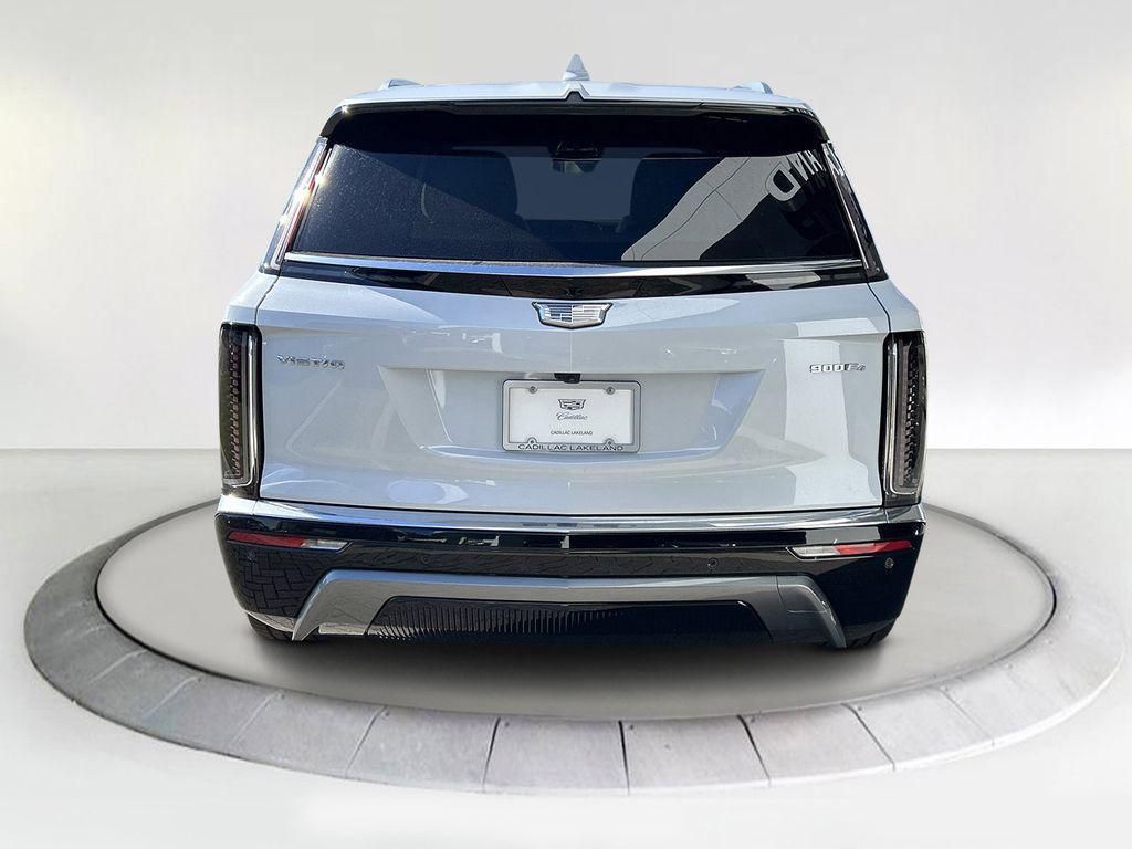 new 2026 Cadillac VISTIQ car, priced at $81,390