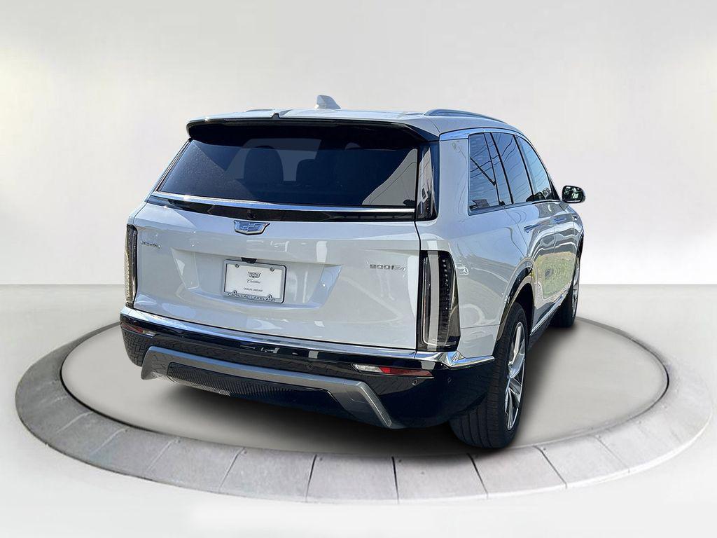 new 2026 Cadillac VISTIQ car, priced at $81,390