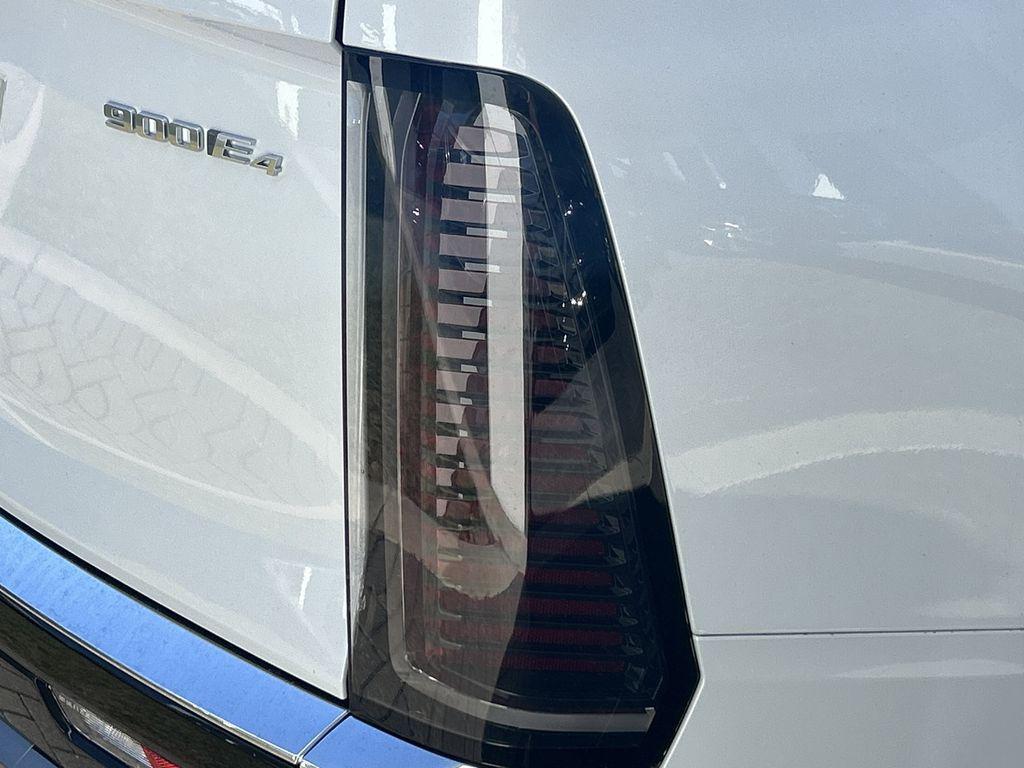 new 2026 Cadillac VISTIQ car, priced at $81,390