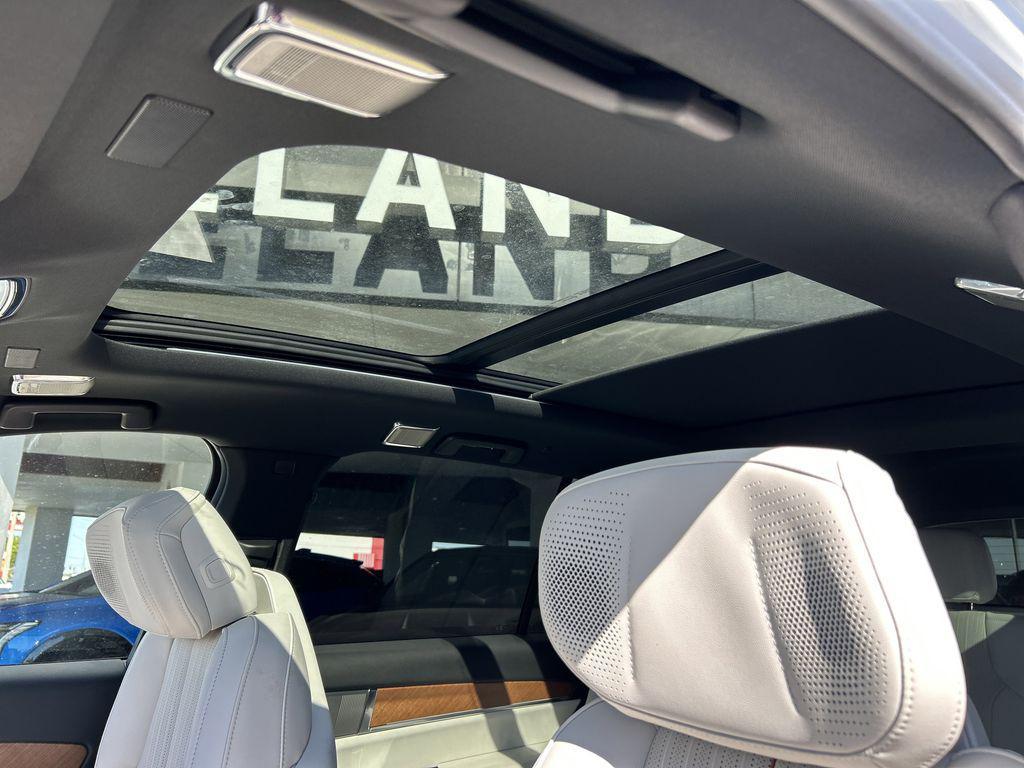 new 2026 Cadillac VISTIQ car, priced at $81,390