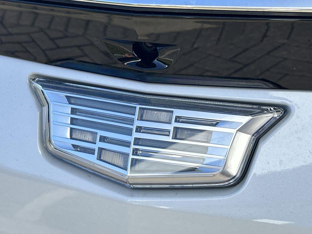 new 2026 Cadillac VISTIQ car, priced at $81,390