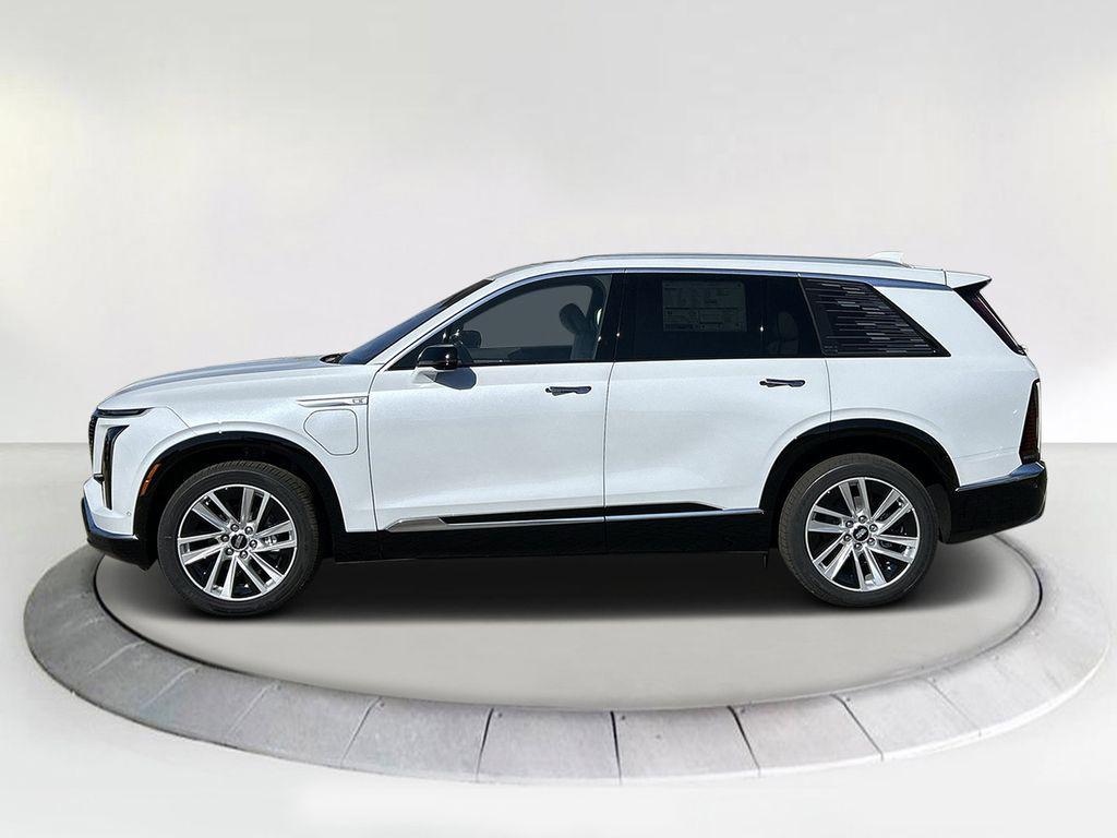 new 2026 Cadillac VISTIQ car, priced at $81,390