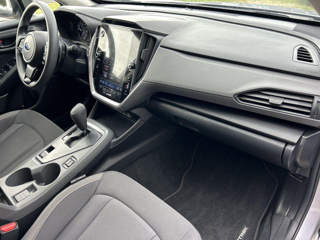 used 2025 Subaru Crosstrek car, priced at $27,889