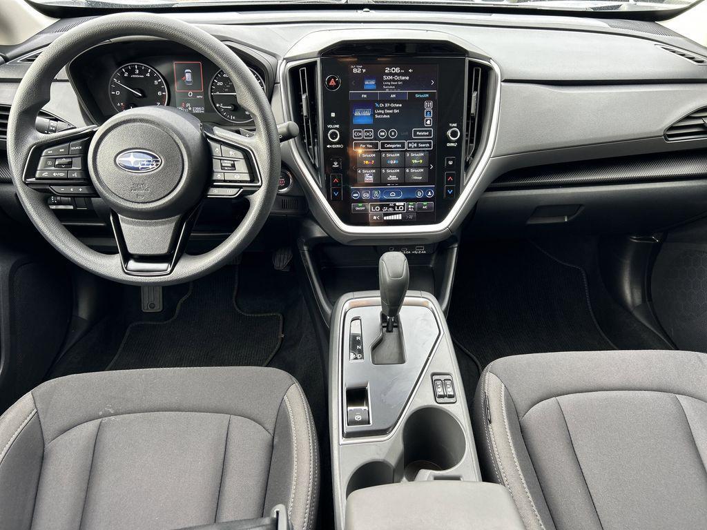 used 2025 Subaru Crosstrek car, priced at $27,889