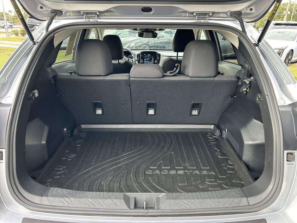 used 2025 Subaru Crosstrek car, priced at $27,889