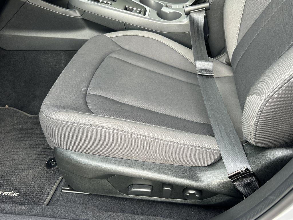 used 2025 Subaru Crosstrek car, priced at $27,889