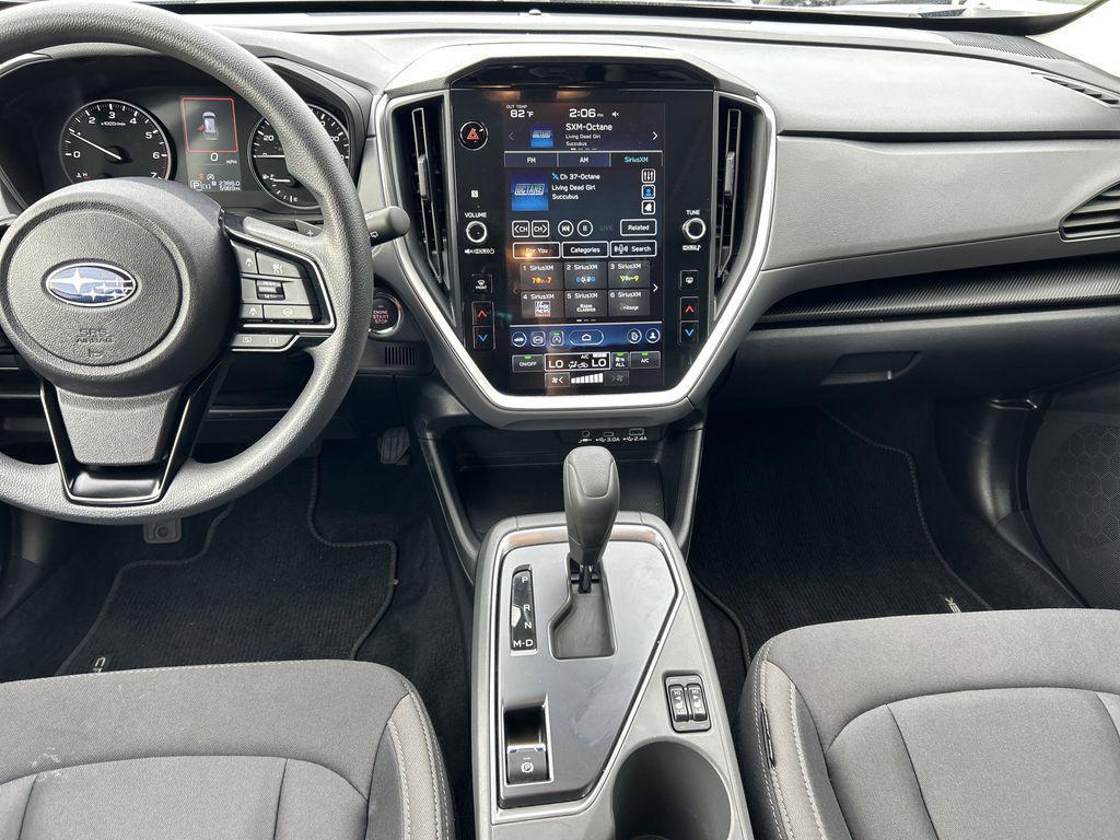 used 2025 Subaru Crosstrek car, priced at $27,889