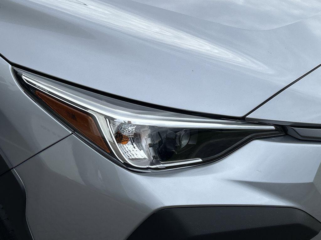 used 2025 Subaru Crosstrek car, priced at $27,889