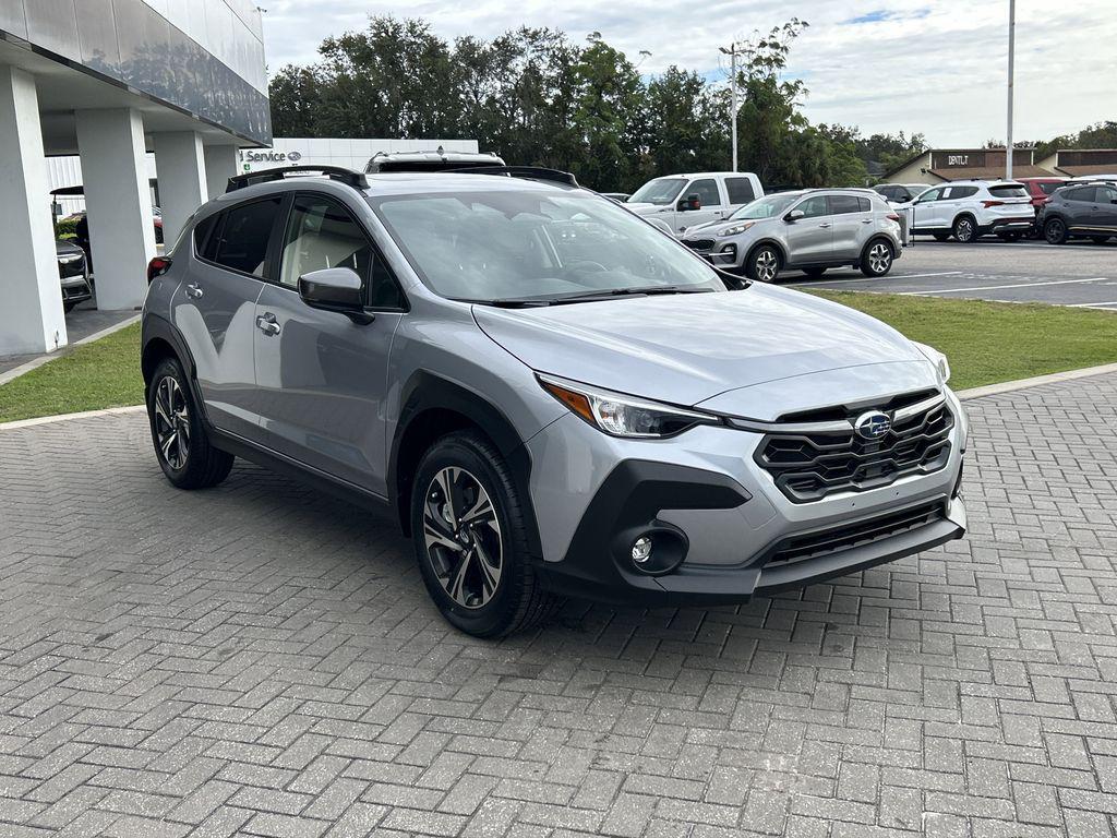 used 2025 Subaru Crosstrek car, priced at $27,889