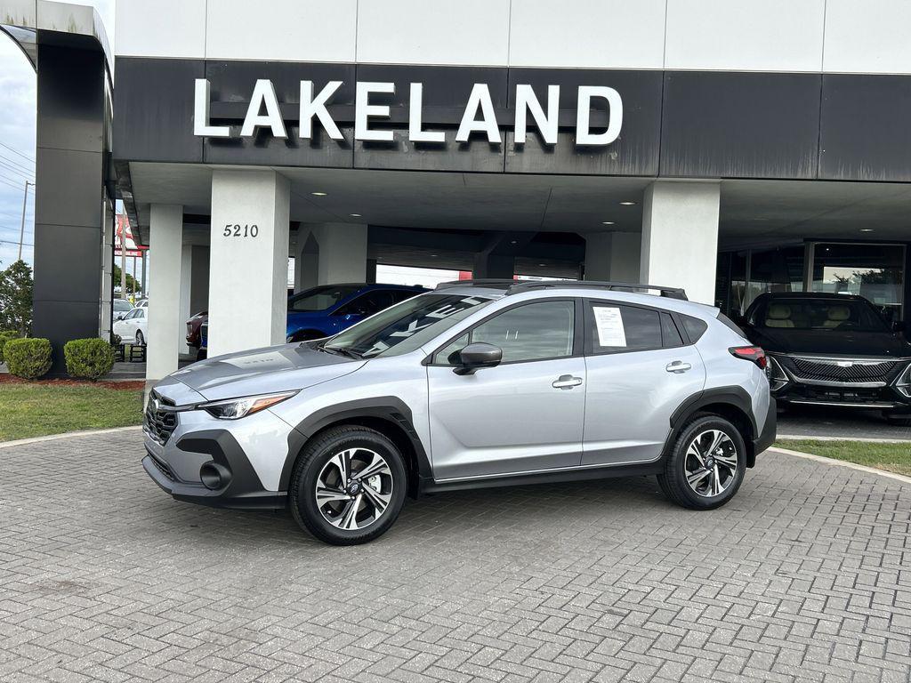 used 2025 Subaru Crosstrek car, priced at $27,889