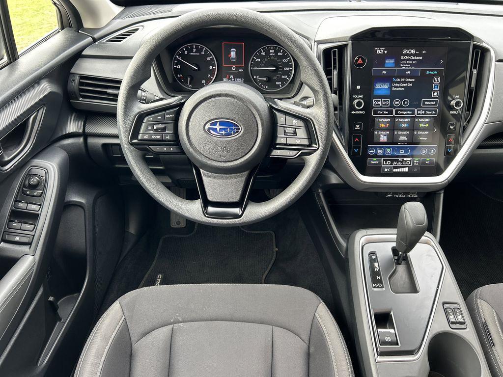 used 2025 Subaru Crosstrek car, priced at $27,889