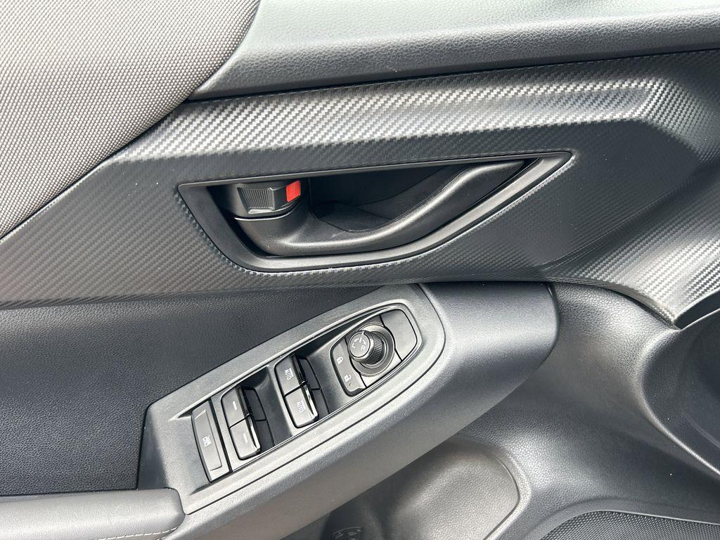 used 2025 Subaru Crosstrek car, priced at $27,889