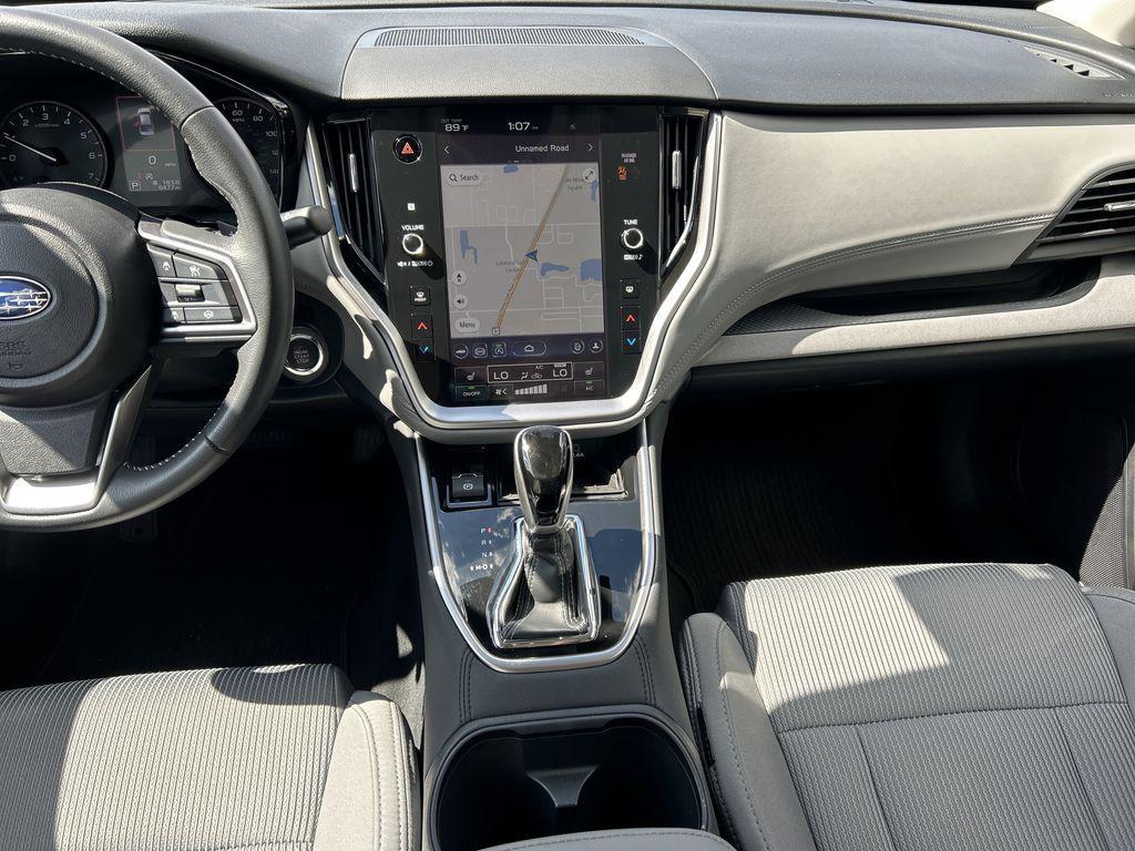 used 2025 Subaru Legacy car, priced at $27,388