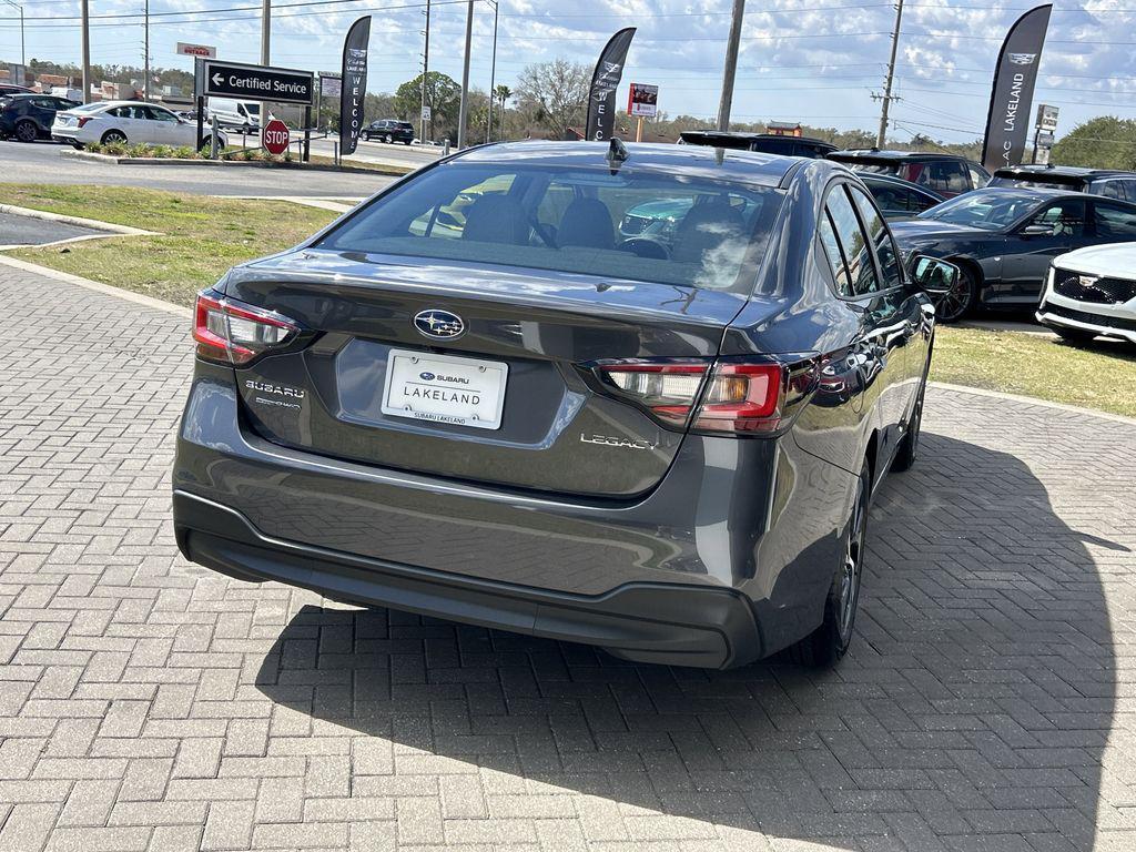 used 2025 Subaru Legacy car, priced at $27,388