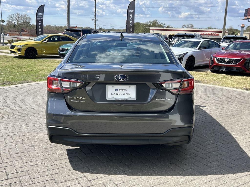 used 2025 Subaru Legacy car, priced at $27,388