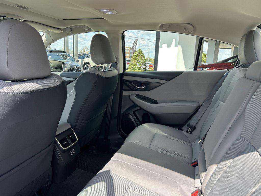 used 2025 Subaru Legacy car, priced at $27,388