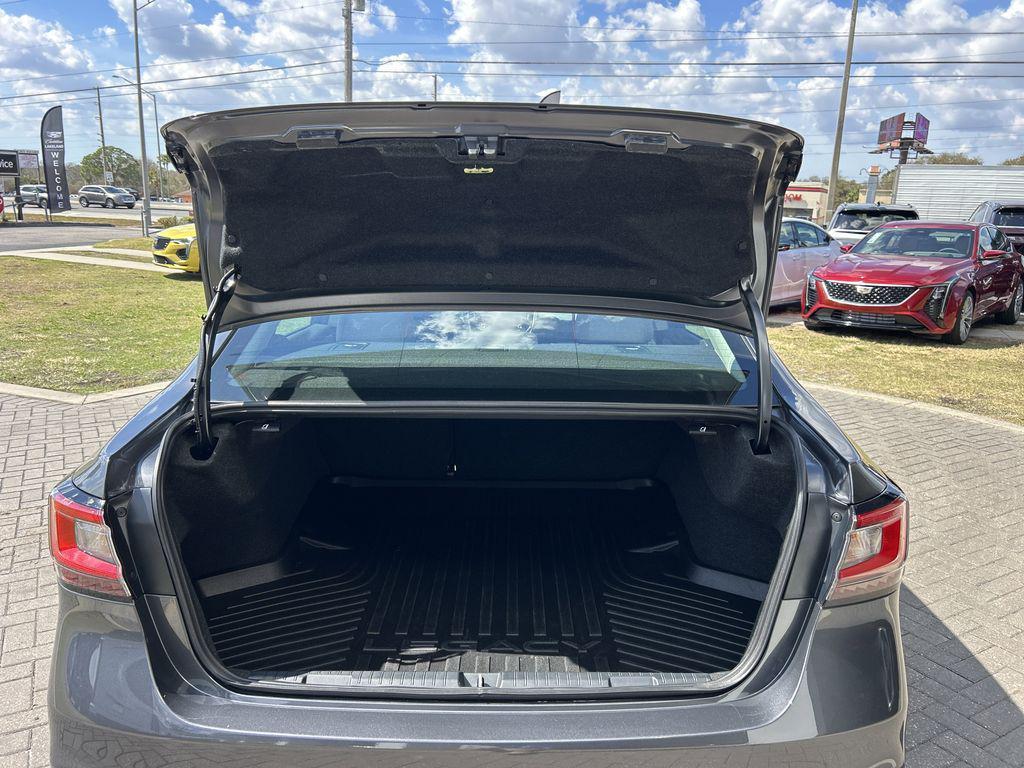 used 2025 Subaru Legacy car, priced at $27,388