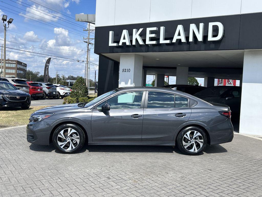 used 2025 Subaru Legacy car, priced at $27,388