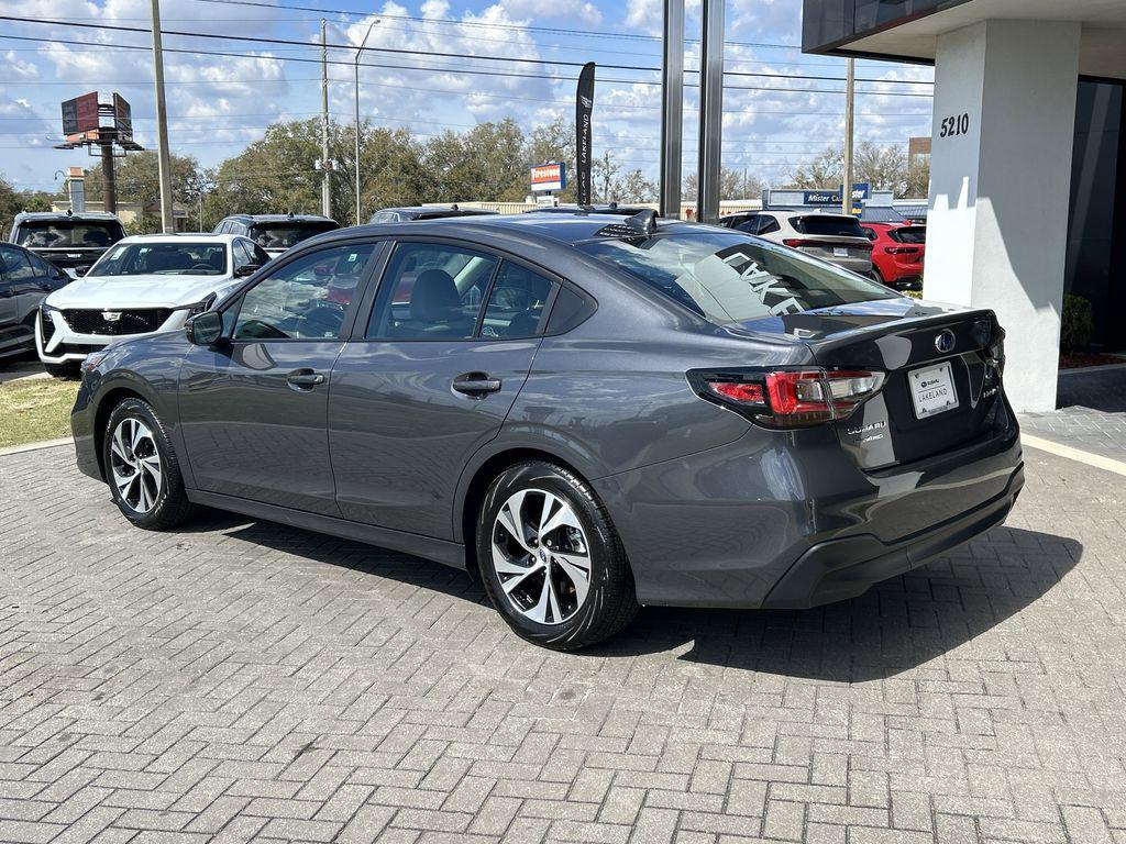 used 2025 Subaru Legacy car, priced at $27,388