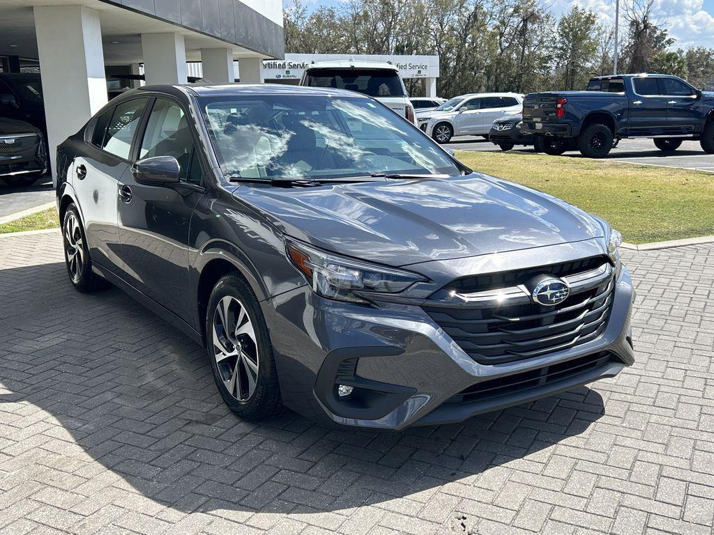 used 2025 Subaru Legacy car, priced at $27,388