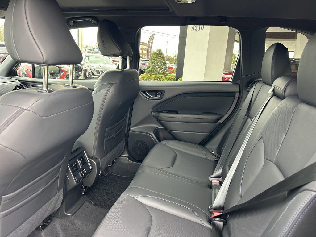used 2025 Subaru Forester car, priced at $35,275