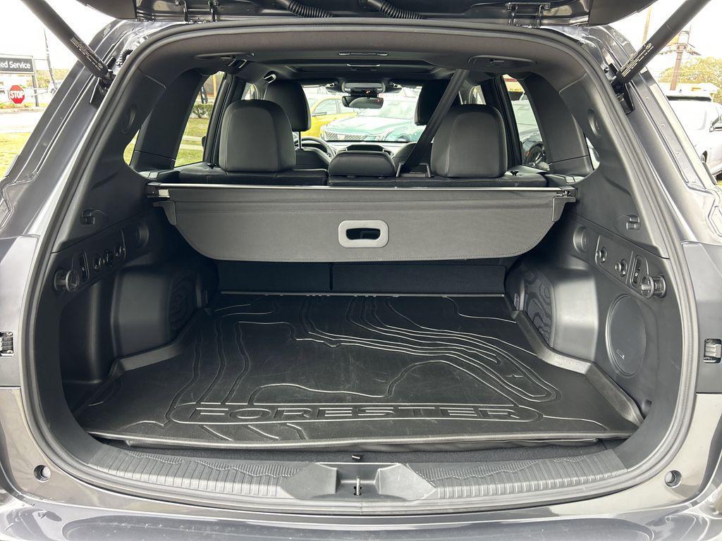 used 2025 Subaru Forester car, priced at $35,275