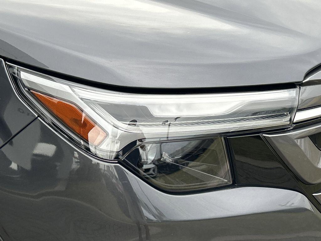 used 2025 Subaru Forester car, priced at $35,275