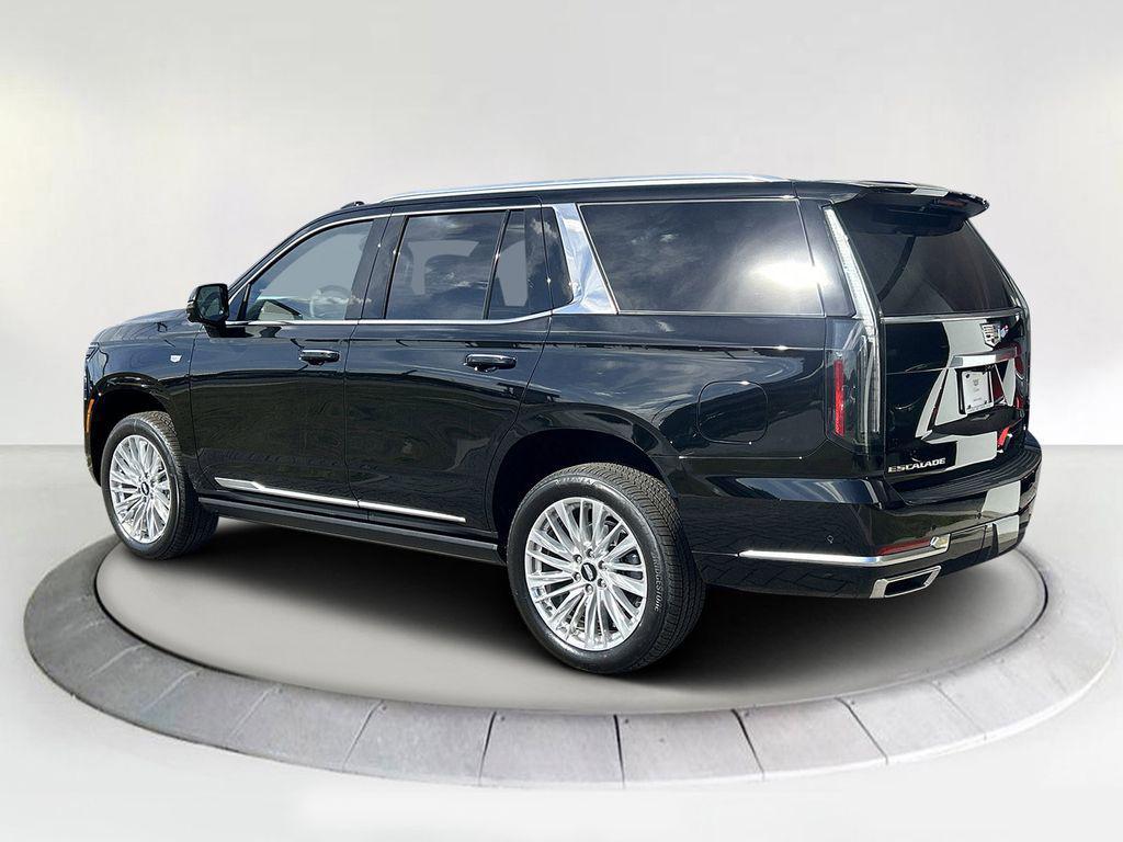 new 2026 Cadillac Escalade car, priced at $106,952
