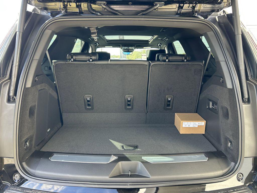 new 2026 Cadillac Escalade car, priced at $106,952