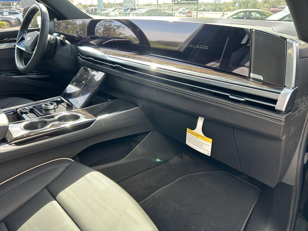 new 2026 Cadillac Escalade car, priced at $106,952