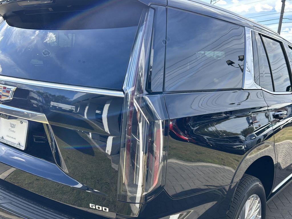 new 2026 Cadillac Escalade car, priced at $106,952