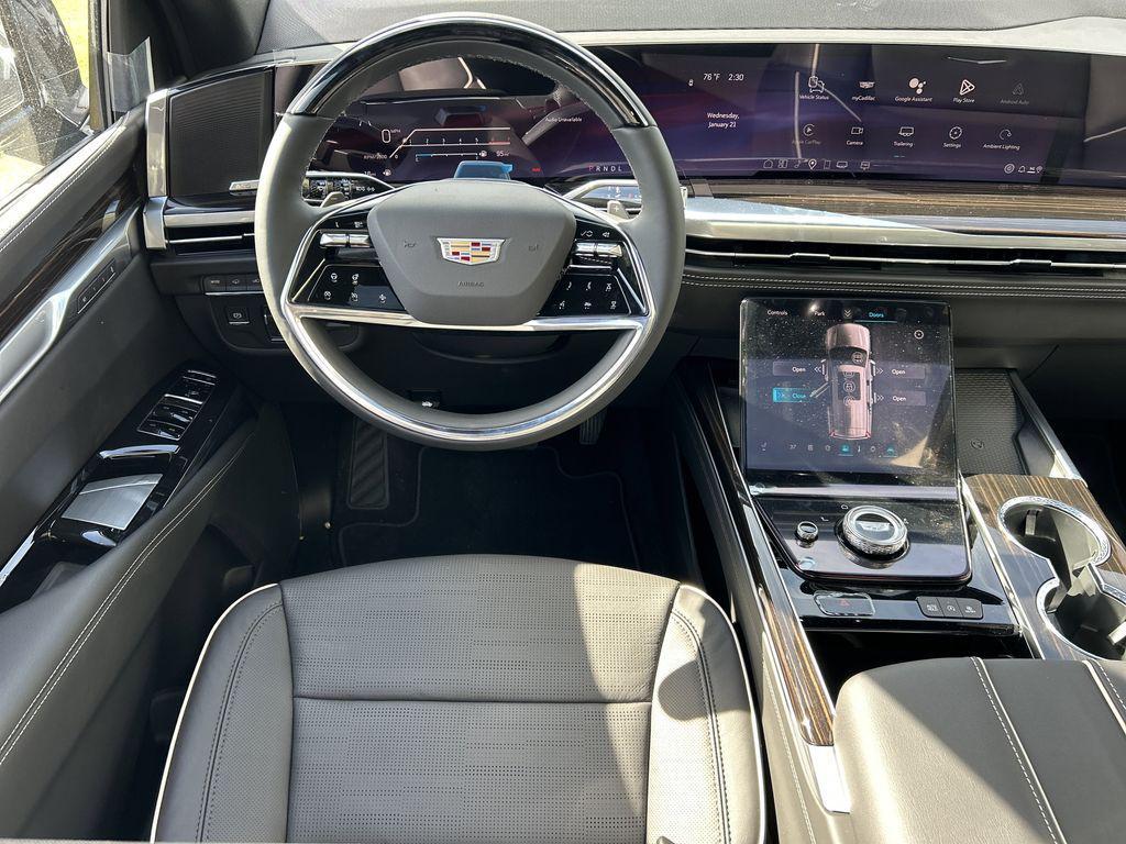 new 2026 Cadillac Escalade car, priced at $106,952