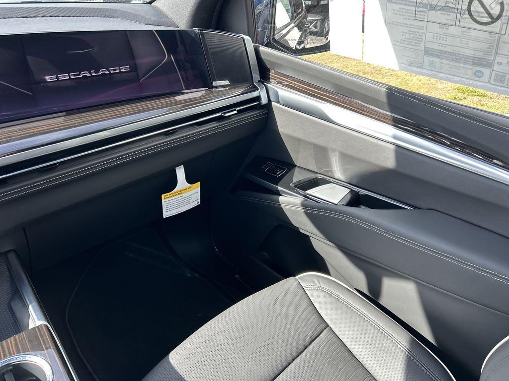 new 2026 Cadillac Escalade car, priced at $106,952