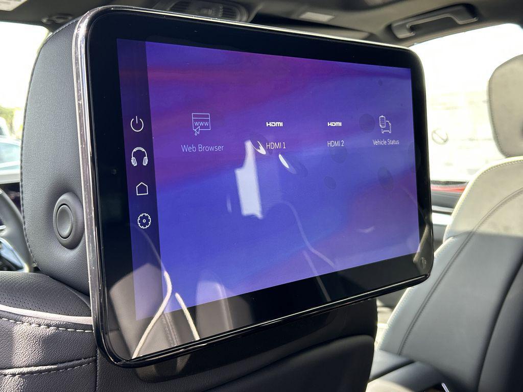 new 2026 Cadillac Escalade car, priced at $106,952