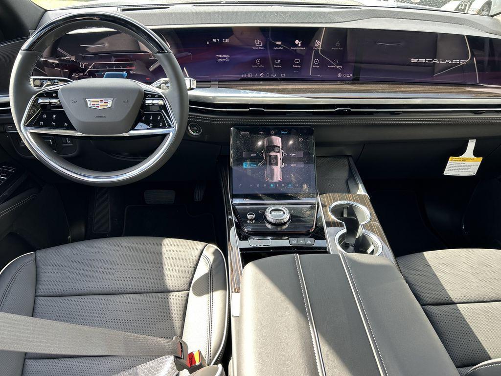 new 2026 Cadillac Escalade car, priced at $106,952