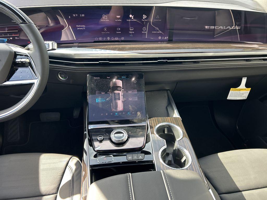 new 2026 Cadillac Escalade car, priced at $106,952