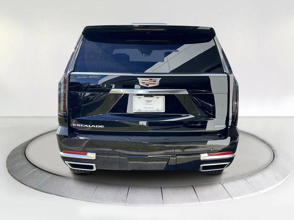 new 2026 Cadillac Escalade car, priced at $106,952