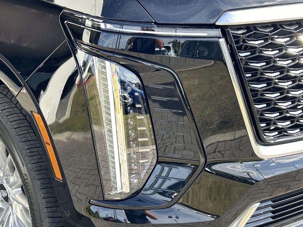 new 2026 Cadillac Escalade car, priced at $106,952
