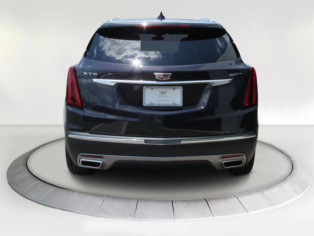 new 2025 Cadillac XT5 car, priced at $52,615