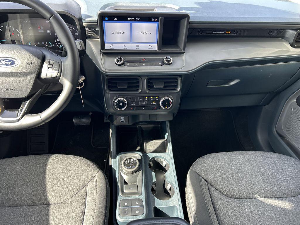 used 2024 Ford Maverick car, priced at $26,477